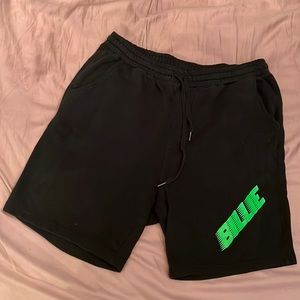 Billie Eilish Shorts Large